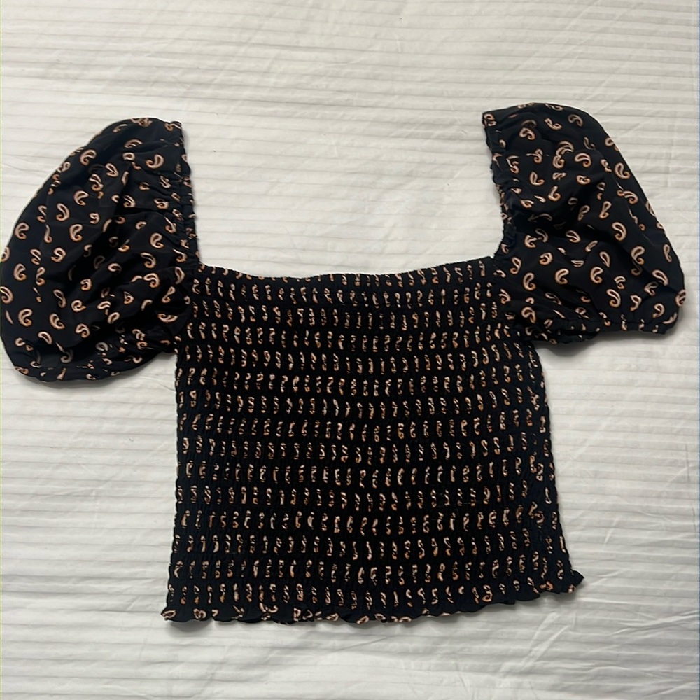 Caroline Constas Top